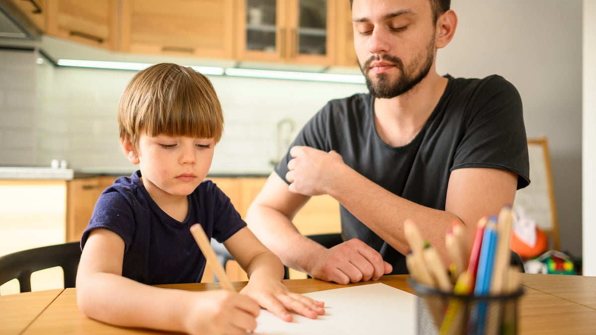 Enseñar los valores del aburrimiento