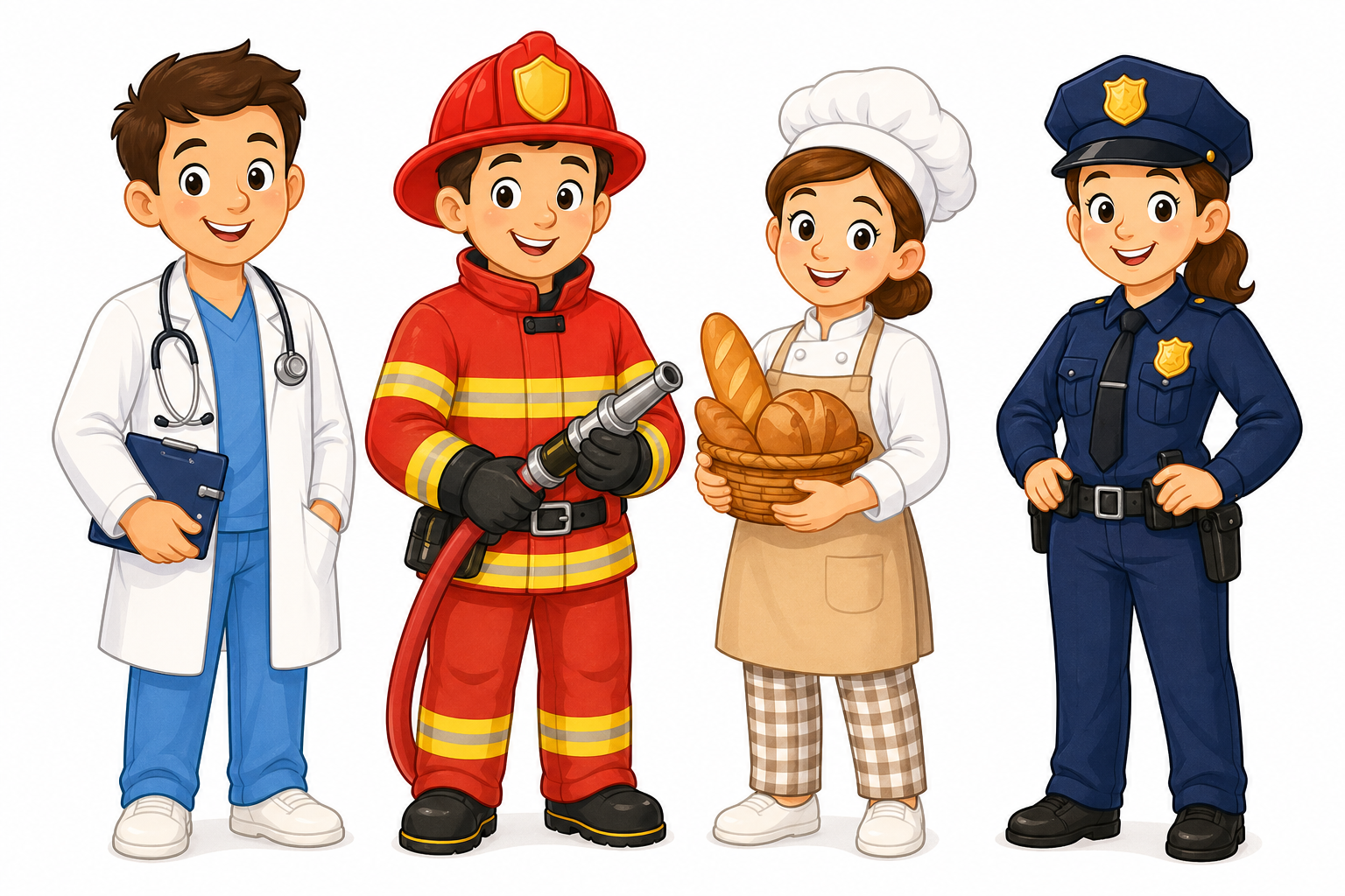 Profesiones y oficios