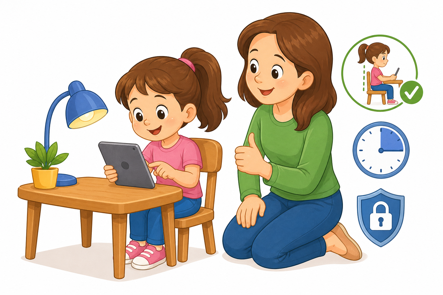 Uso seguro de la tecnología