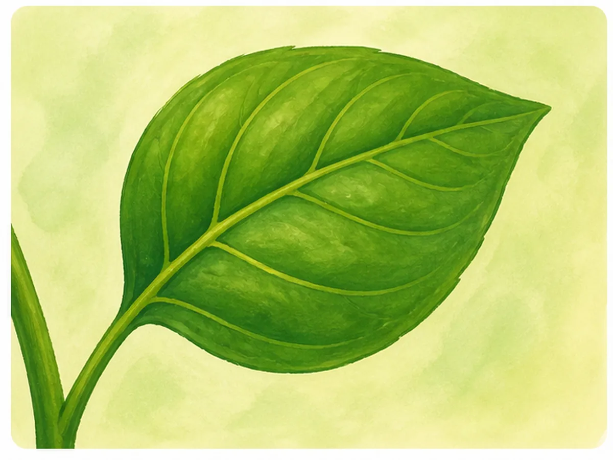 Flor de una planta