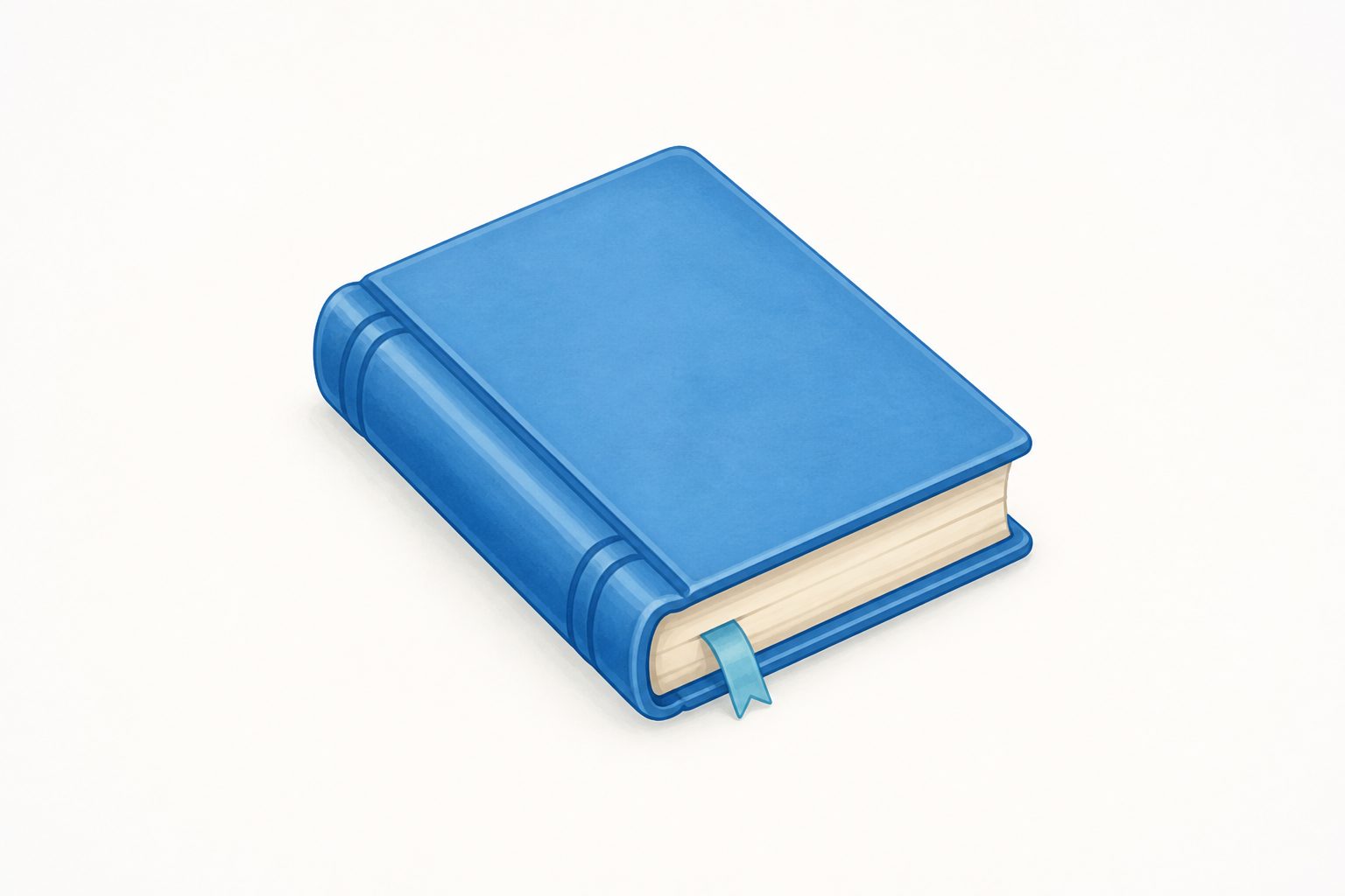 A book